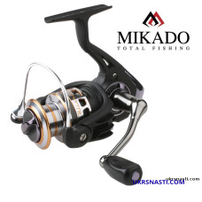 Катушка с передним фрикционом Mikado Ulisses 3508 FD 